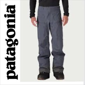 NWOT Patagonia Untracked Pants ski snow RECCO Medium